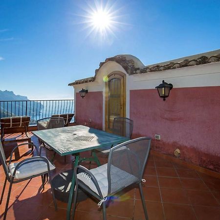 Casa Rossa Apartment Ravello Luaran gambar