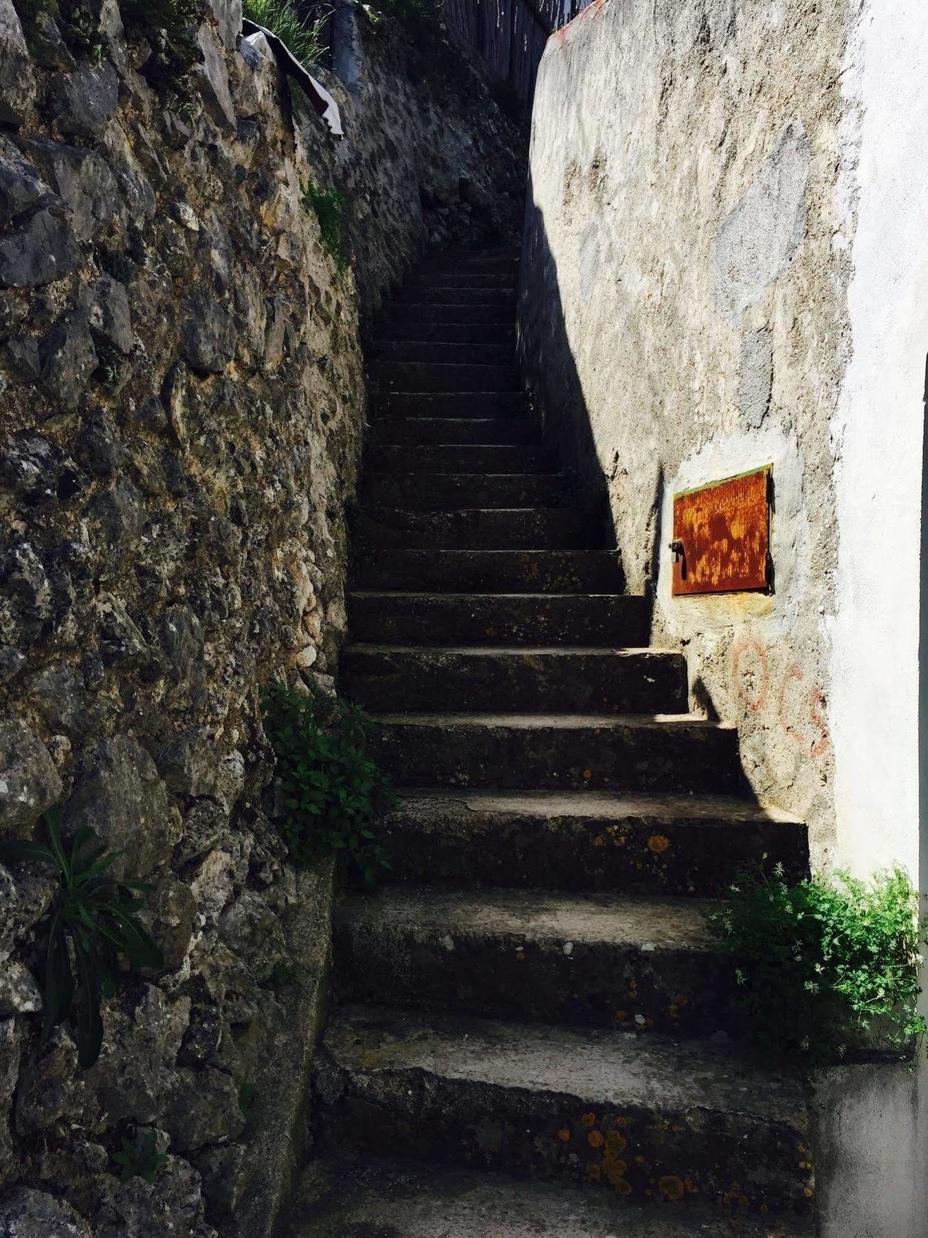 Casa Rossa Apartment Ravello Luaran gambar